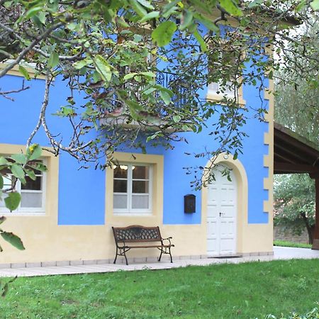 Casa De Aldea Monga 9 En Nava, Asturias Villa Eksteriør bilde
