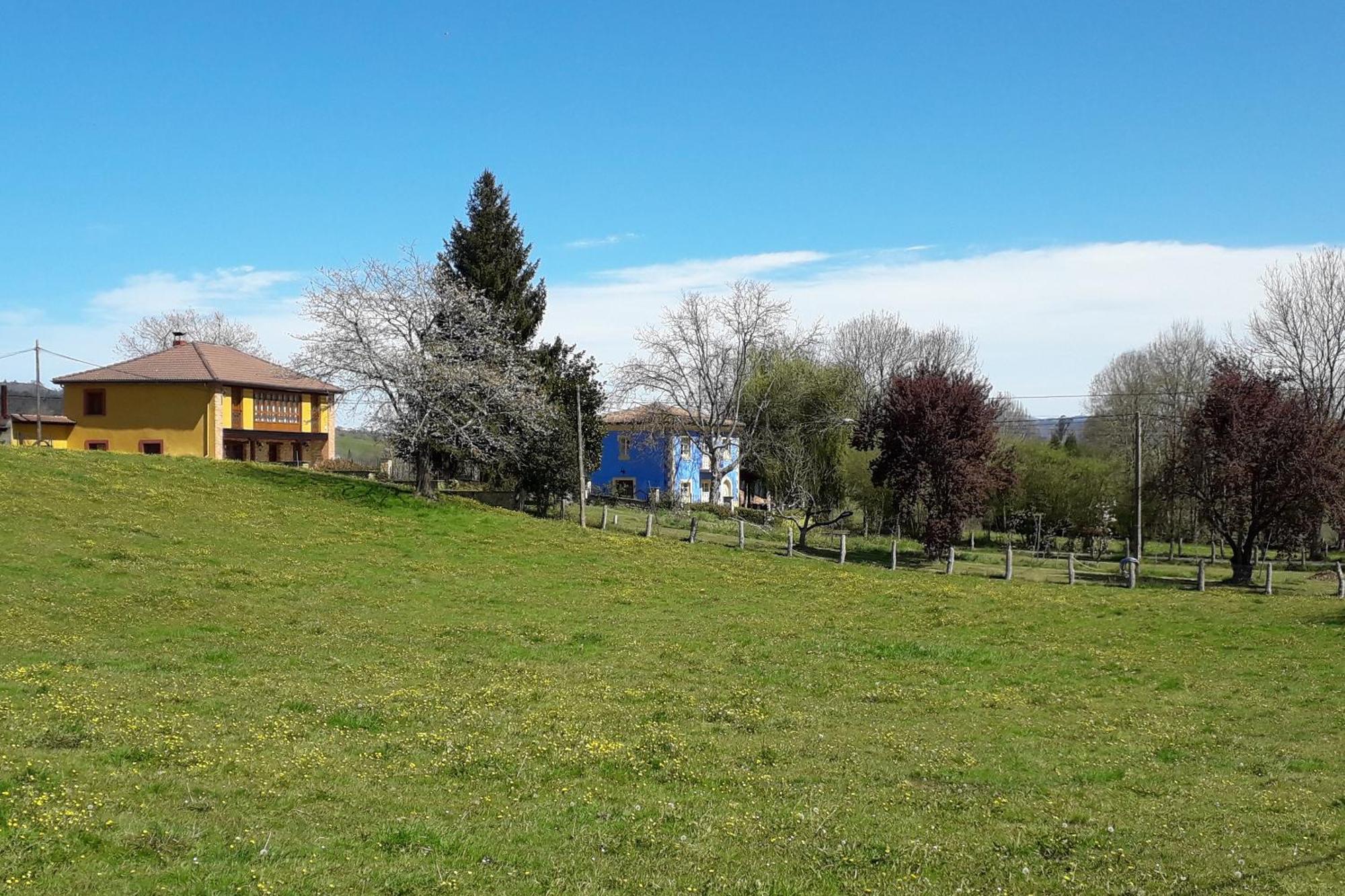 Casa De Aldea Monga 9 En Nava, Asturias Villa Eksteriør bilde