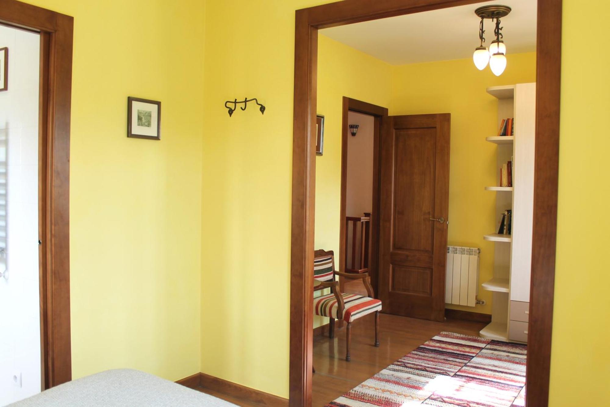 Casa De Aldea Monga 9 En Nava, Asturias Villa Eksteriør bilde