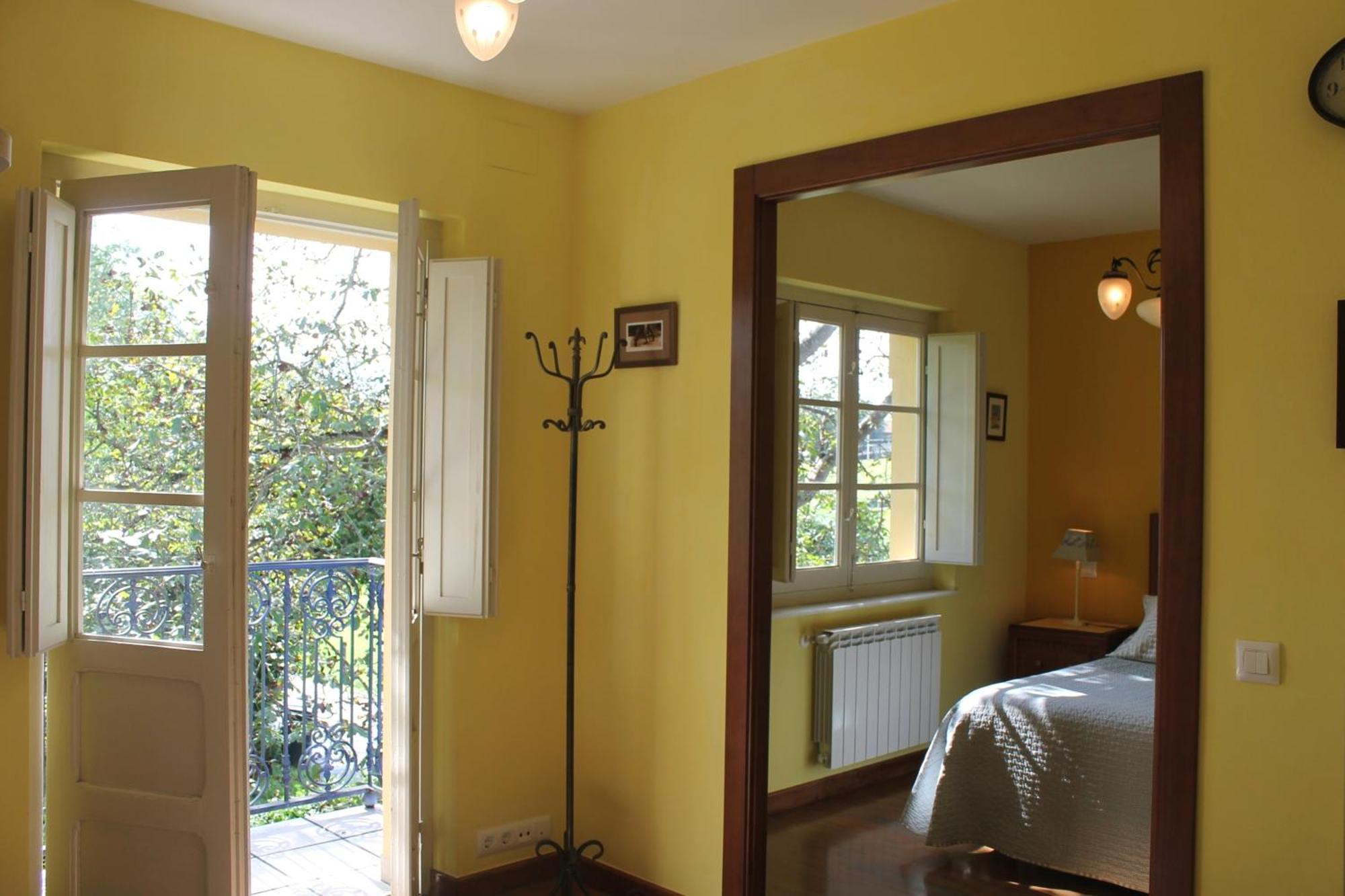 Casa De Aldea Monga 9 En Nava, Asturias Villa Eksteriør bilde