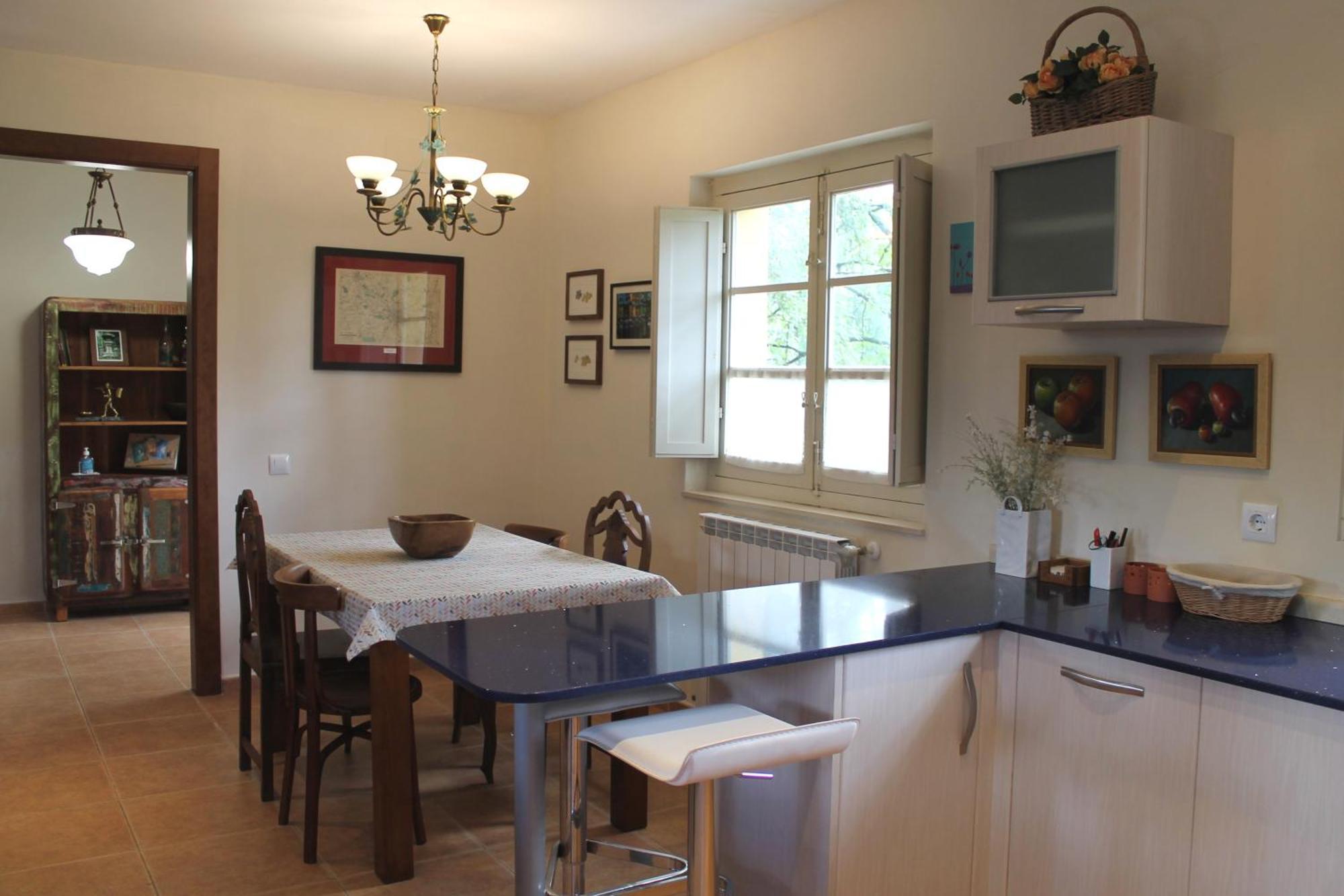 Casa De Aldea Monga 9 En Nava, Asturias Villa Eksteriør bilde