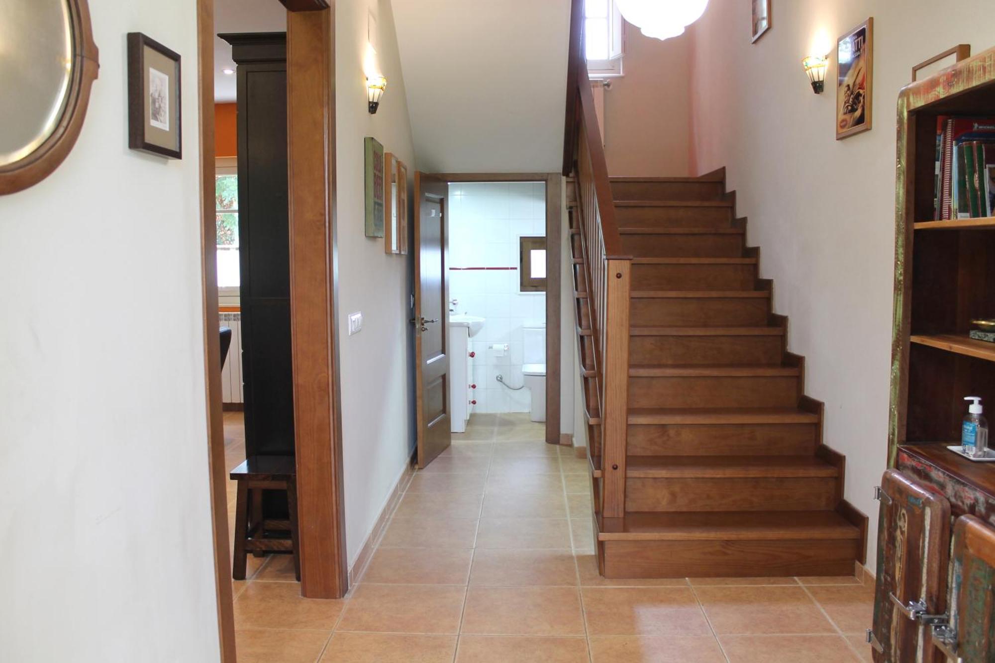 Casa De Aldea Monga 9 En Nava, Asturias Villa Eksteriør bilde