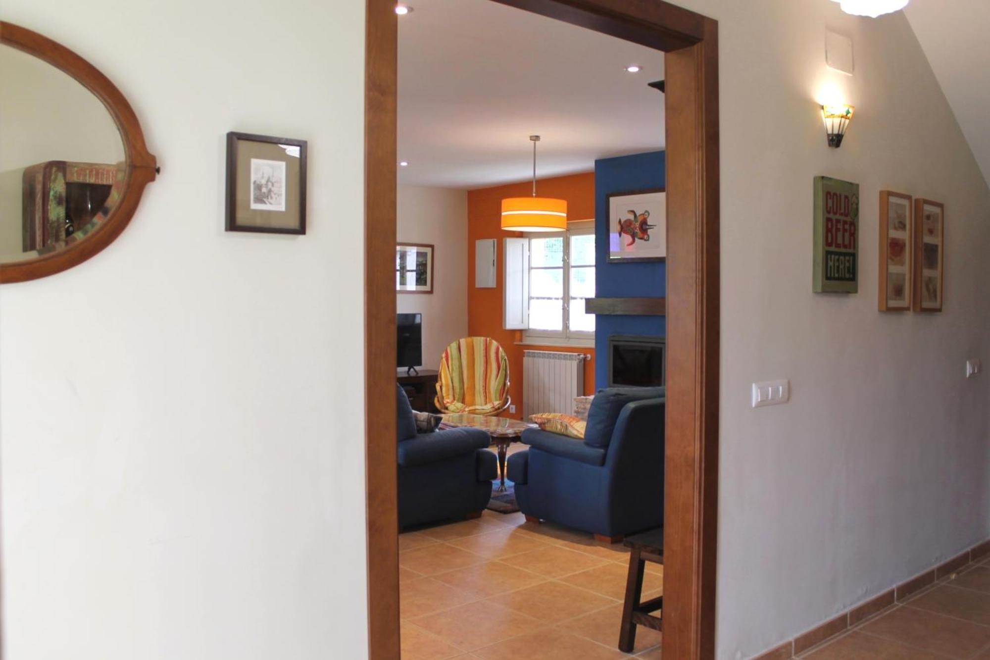 Casa De Aldea Monga 9 En Nava, Asturias Villa Eksteriør bilde